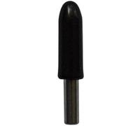 Stylet de diamant Noir 2,5x18 mm