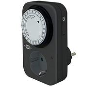 brennenstuhl Prise minuterie MZ 20, anthracite,…
