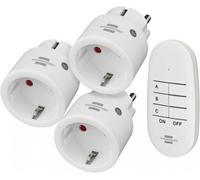 Brennenstuhl 1507070 Prise intelligente Blanc