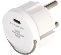 Brennenstuhl 1508110010 Brennenstuhl Insert de prise USB C 2,4A