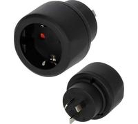 Brennenstuhl Adaptateur de voyage 1508440