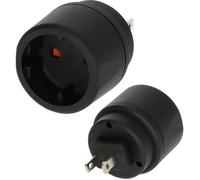 Brennenstuhl Adaptateur de voyage 1508450