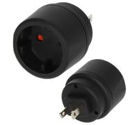 Brennenstuhl 1508450 Adaptateur de voyage