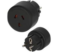 Brennenstuhl Adaptateur de voyage 1508510