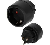 Brennenstuhl 1508550 Adaptateur de voyage