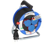 Brennenstuhl Enrouleur de câble Garant Compact 15m H05RR-F 3G1,5 Quantité:1
