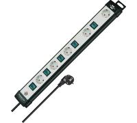 Brennenstuhl 1951550600 Black/Grey Single