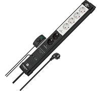 Brennenstuhl Multiprise Premium-Plus-Line 1951560103 6 prises avec interrupteur 3 m