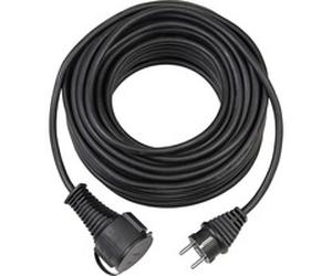 Brennenstuhl "230V extension cable schuko male - shuko female, Câble d''extension"
