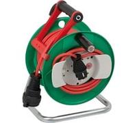 Brennenstuhl 1148370 Enrouleur de câble pour jardin Garant G IP 44 AT-N07V3V3-F 3G1,5 25 m