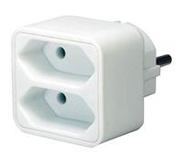 Brennenstuhl Adapateur multiprise Euro 2