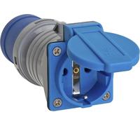 Brennenstuhl Adaptateur CEE 240V/16A IP44 sur contact de protection