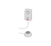 Brennenstuhl Adaptateur Comfort Switch EL CSA 1 interrupteur pour pied externe et confortable
