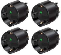 Brennenstuhl 1508550 prise de voyage (15 a/250 v Adapter USA