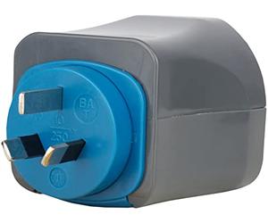 Brennenstuhl - Adaptateur de voyage - Luxe - 7 adaptateurs