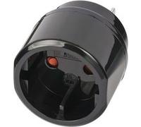 BRENNENSTUHL Adaptateur de voyage Prise 2 poles vers USA G