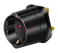 Adaptateur secteur de la norme européenne à la norme britannique Brennenstuhl BN-1508533