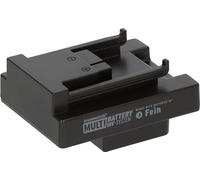 Brennenstuhl Adaptateur Fein pour spot LED dans le système Brennenstuhl Multi Battery 18 V