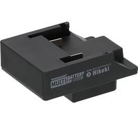 Brennenstuhl Adaptateur Hikoki pour spots LED dans le système Brennenstuhl Multi Battery 18 V