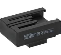 Brennenstuhl Adaptateur pour batterie Festool pour les projecteurs de chantier LED Multi Battery 18V System