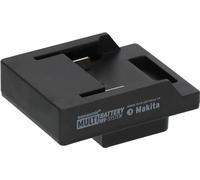 Brennenstuhl Adaptateur pour batterie Makita pour les projecteurs de chantier LED Multi Battery 18V System