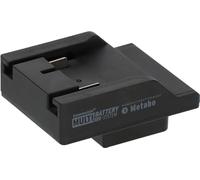 Brennenstuhl Adaptateur pour batterie Metabo CAS pour les projecteurs de chantier LED Multi Battery 18V System