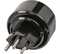 Adaptateur de voyage Brennenstuhl 1508642