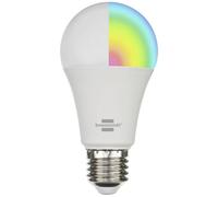 Brennenstuhl Ampoule à LED CEE: F (A - G) Smart Connect E27 blanc froid, blanc