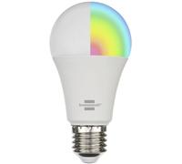 Brennenstuhl Ampoule à LED CEE: F (A - G) Smart Connect E27 blanc froid, blanc chaud, RVB