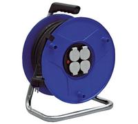 Brennenstuhl Enrouleur électrique Bat-Pro Câble 25 m 3G2.5 1205941