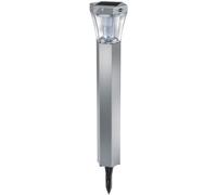 Brennenstuhl Balise de jardin LED solaire SOL FL 13007 avec détecteur de mouvement et capteur crépusculaire 13xLED 91lm