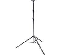 Trépied ST 302 avec support et traverse de fixation noir - HT max 3 m - Charge max 20 Kg - BRENNENSTUHL - 1170310040