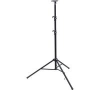 Brennenstuhl Bau Teleskop Stativ ST 302 noir avec traverse