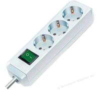 Brennenstuhl Bloc Multiprises 3-fach Blanc