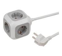 Brennenstuhl Bloc multiprises ALEA 4 prises