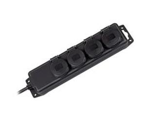 Brennenstuhl BN-1159960 protecteur contre les surcharges, Multiprise