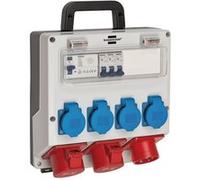 Brennenstuhl Répartiteur mural IP44, 1154890010