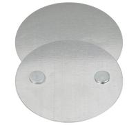 Brennenstuhl BR 1000 Fixation aimantée pour détecteur de fumée (Ø) 8 cm
