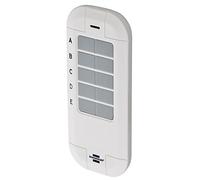 Brennenstuhl BrematicPRO Smart Home Télécommande Radio (émetteur portatif sans Fil pour Commande par Simple Pression d'un Bouton)