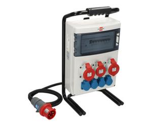 Brennenstuhl BRENNENSTUHL Boîtiers de distribution électrique, Type : CEE Quantité:1