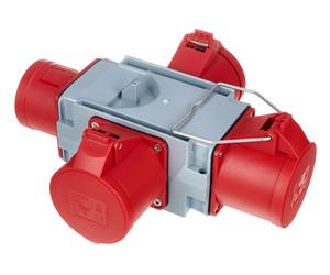 Brennenstuhl Brennenstuhl CEE Power X Distributor 32A