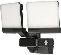 Brennenstuhl brennenstuhl®Connect 1179060020 Projecteur LED extérieur 36 W Couleur déclairage (ampoule LED): blanc