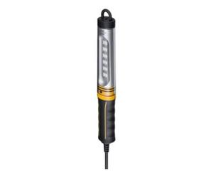 Brennenstuhl Brennenstuhl lampe d'atelier LED WL 550 / lampe de bar avec 570lm (lampe de travail LED IP65, lampe d'atelier avec 5m de câble, 12x SMD-LEDs, IK07) Quantité:1