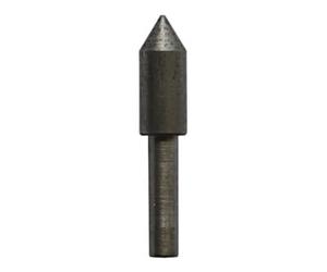 Brennenstuhl Brennenstuhl Pointe profilée forme conique pour graveur électrique sinograph 25 diamant, Noir Quantité:1