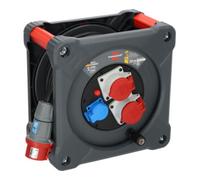Brennenstuhl Brennenstuhl Professional Enrouleur CEE KD 3200 C7 IP44, 30m H07RN-F 5G2,5 Quantité:1