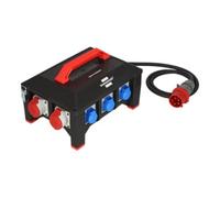 Brennenstuhl Brennenstuhl Professional Multiprise caoutchouc BSV 5 2m H07RN-F 5G6,0 1xCEE32 2x16A, 6x230V Quantité:1