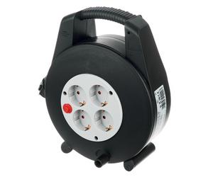 Brennenstuhl Brennenstuhl VL Cable Box 4-Way 15m 3G1,5