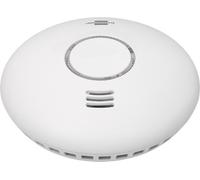 Brennenstuhl brennenstuhlConnect WiFi Détecteur de fumée et de chaleur WRHM01 avec l'application - 1290090