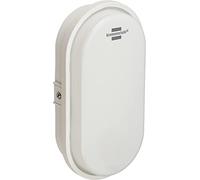Brennenstuhl BS-1270780900-Lámpara LED oval.OL 1650 blanco IP65