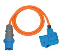 Câble adaptateur CEE 1,5 m Camping Car Caravane